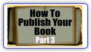Write, publish and market your book
