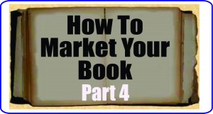 Write, publish and market your book