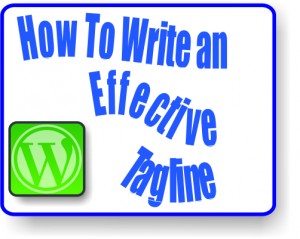 How To Write An Effective Tagline