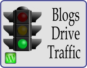 Blogging Drives More Traffic to Your Business Website