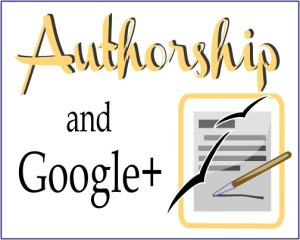 Google+ Authorship