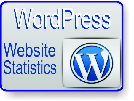 WordPress Website Statistics